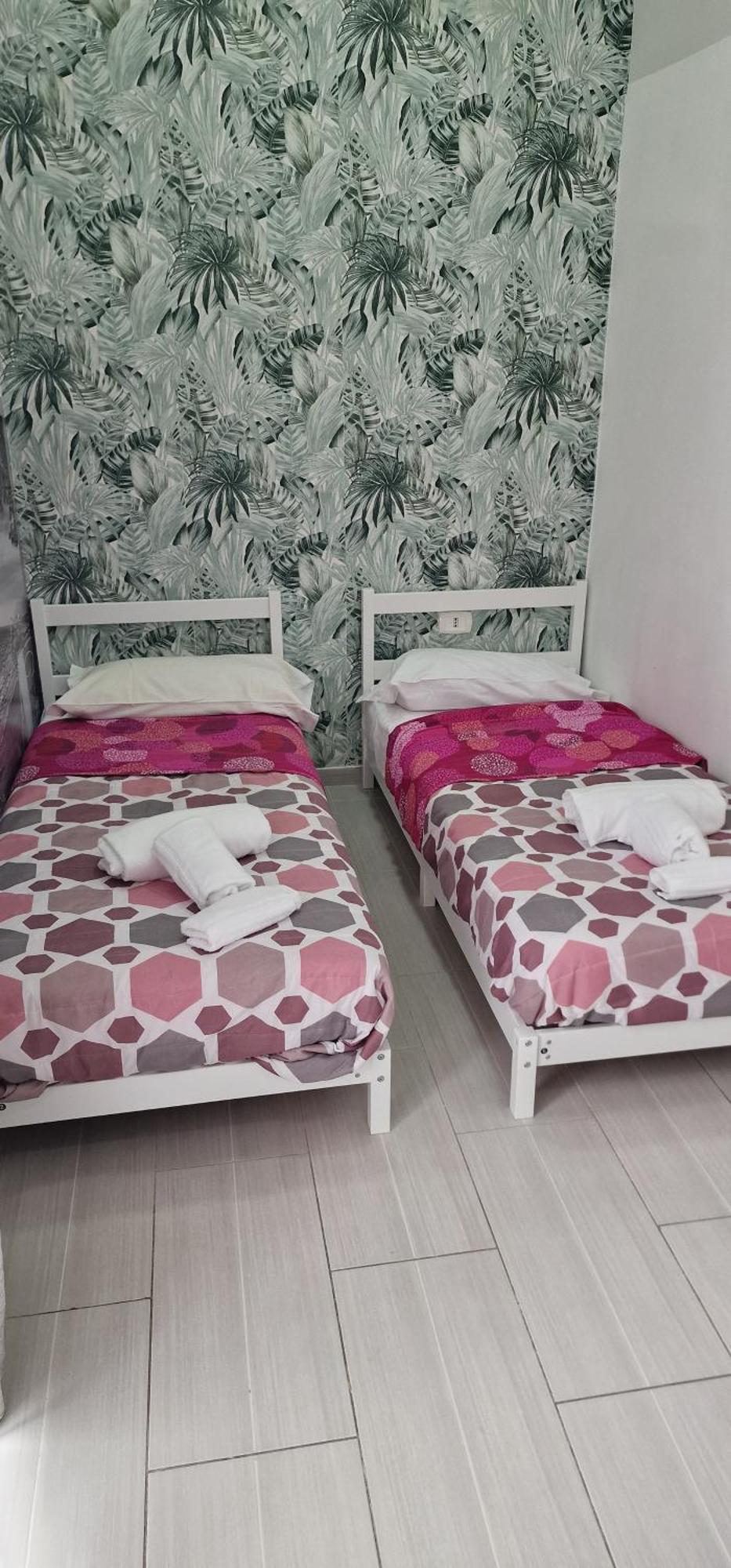 Bed and Breakfast Madison Neapel Zimmer foto